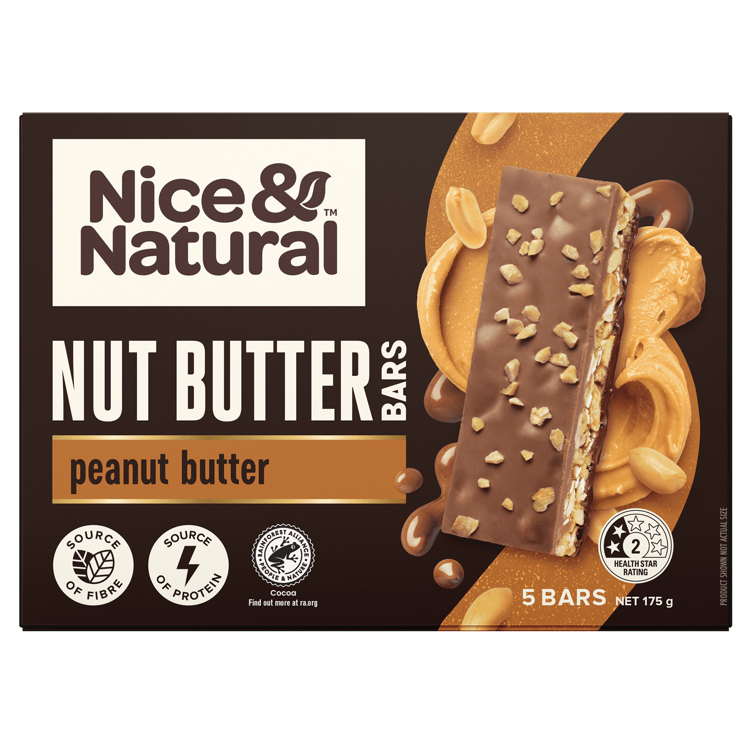 NN NB Peanut Butter FOP 3D