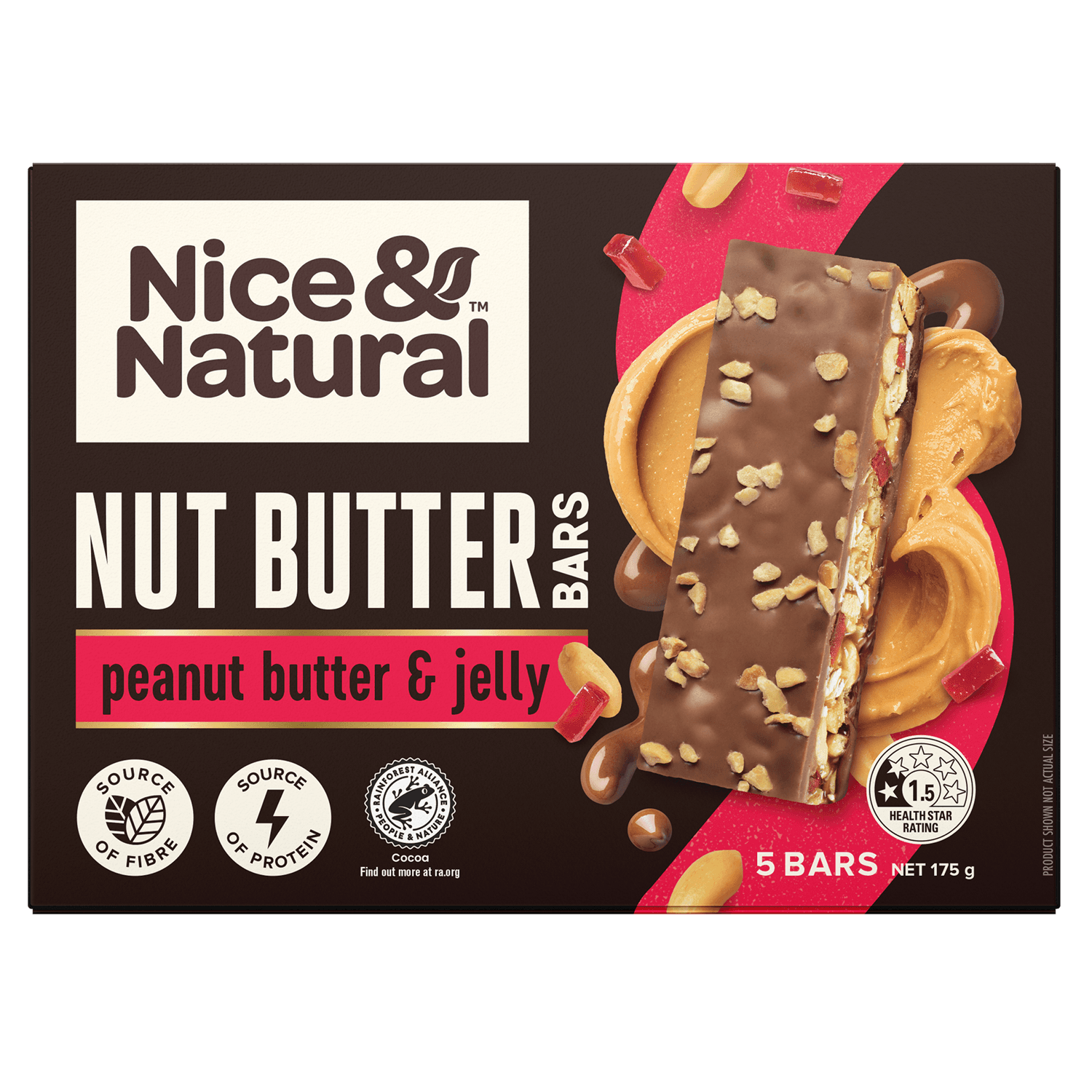 NN NB Peanut Butter Jelly FOP 3D