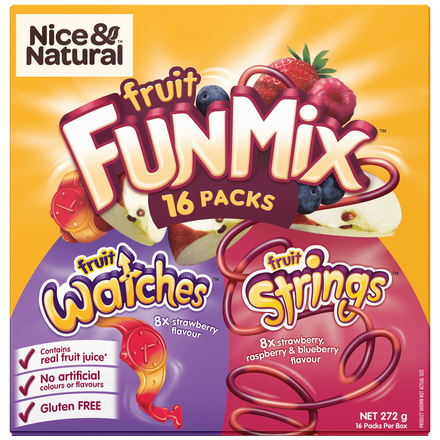NN Novelty Fun Mix FOP 3D