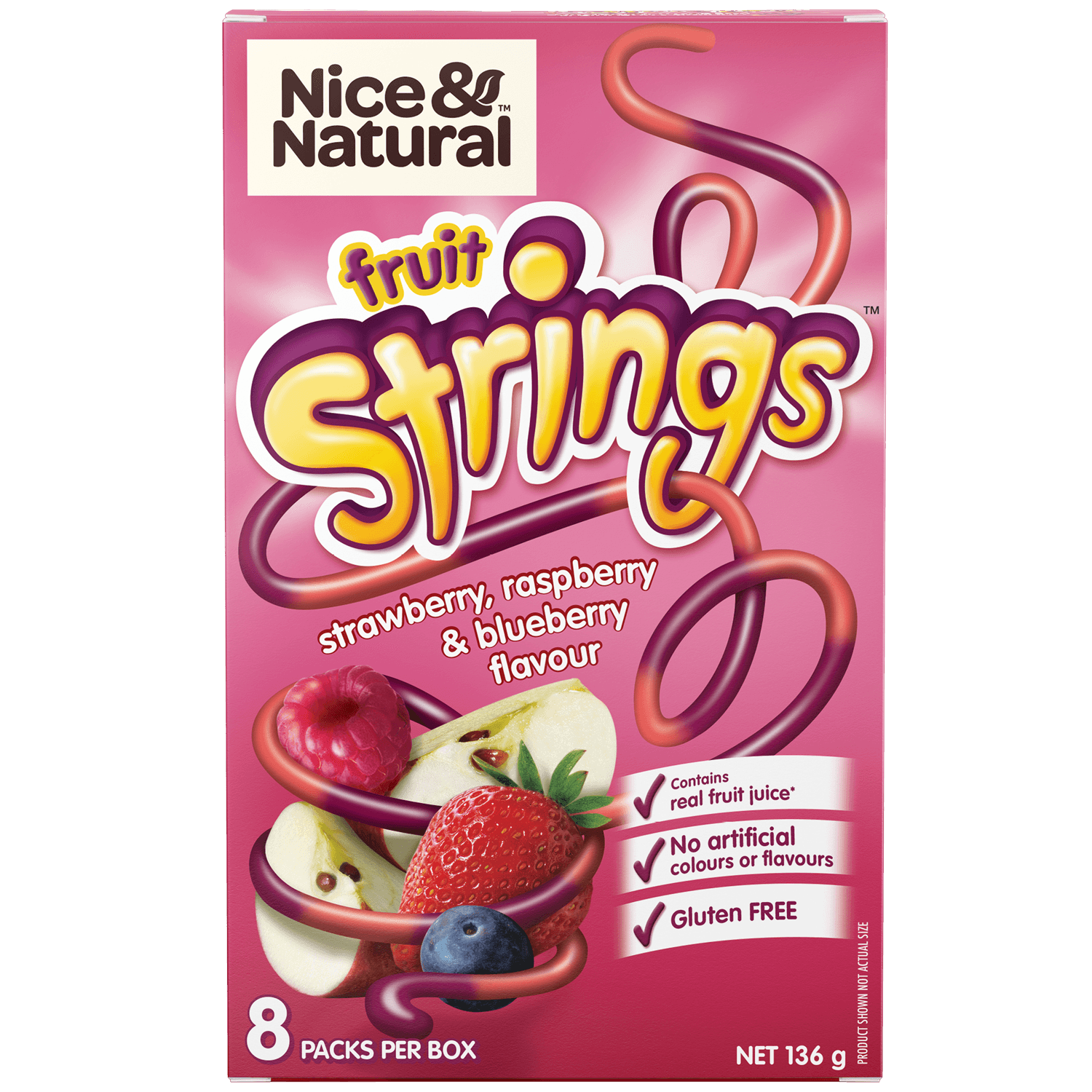 NN Novelty Strings FOP 3D