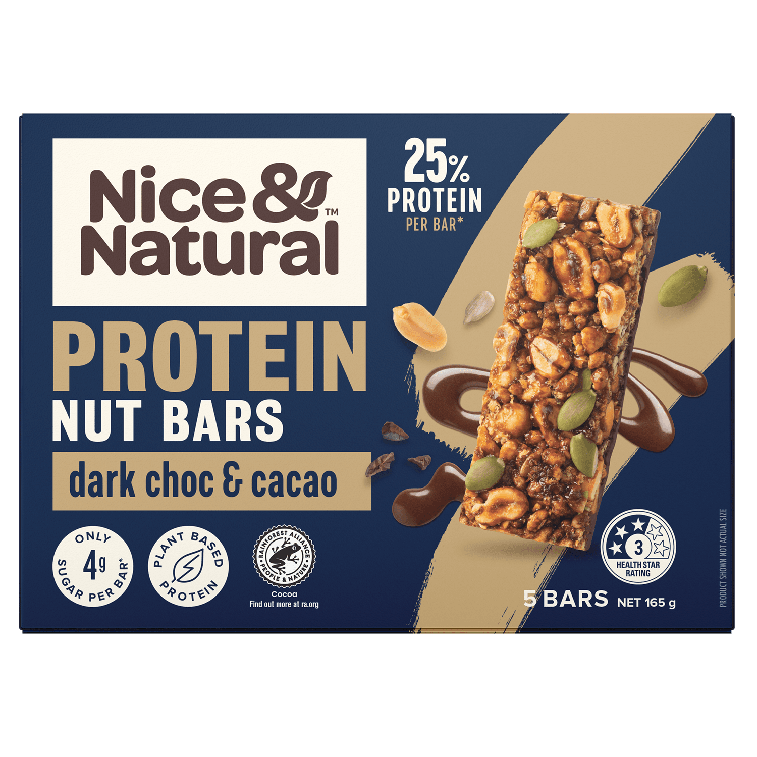NN PNB Dark Choc Cacao FOP 3D