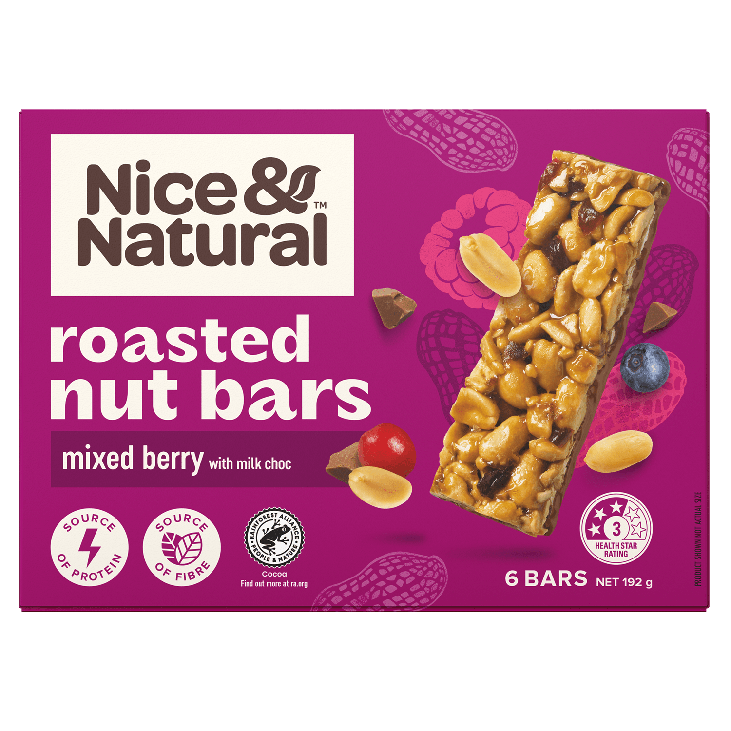 NN RNB Mixed Berry FOP 3D