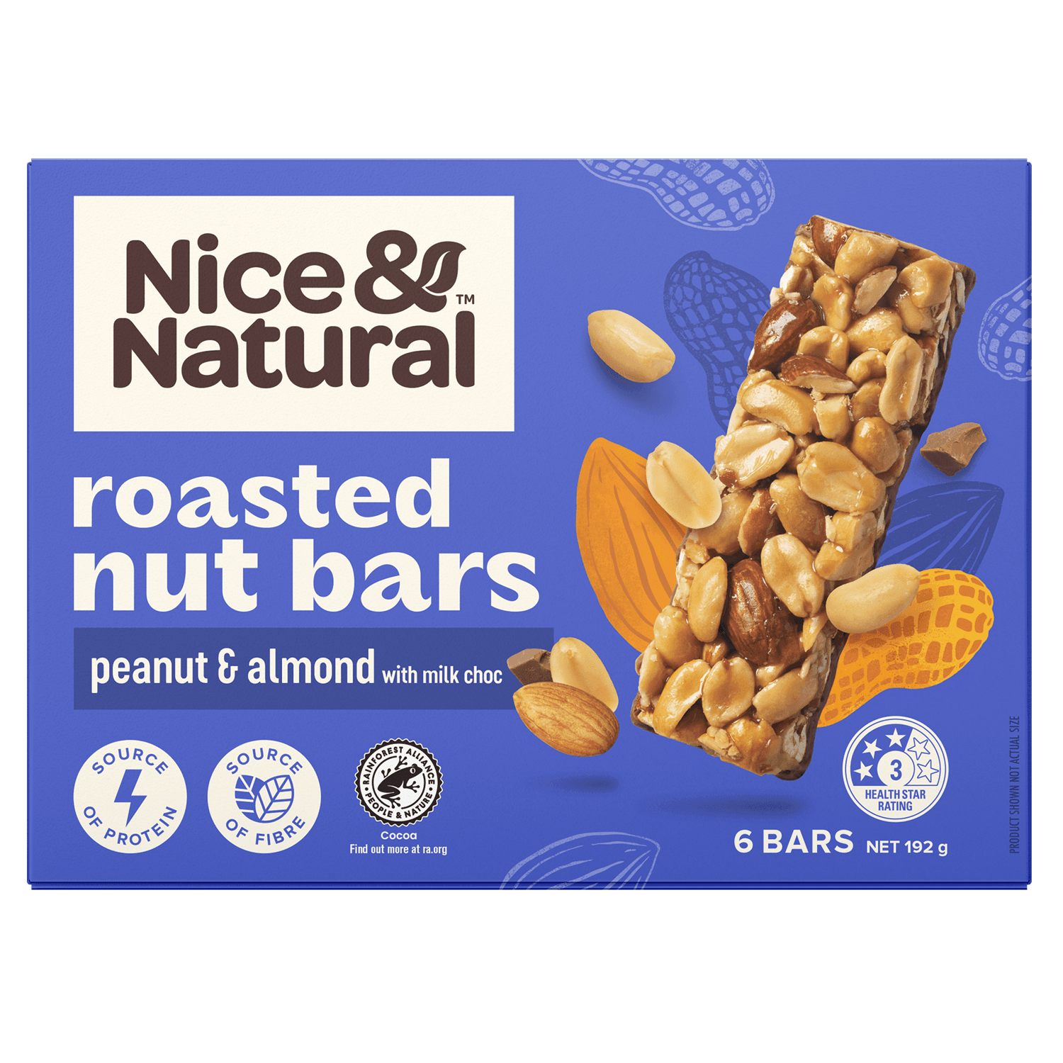 NN RNB Peanut Almond FOP 3D