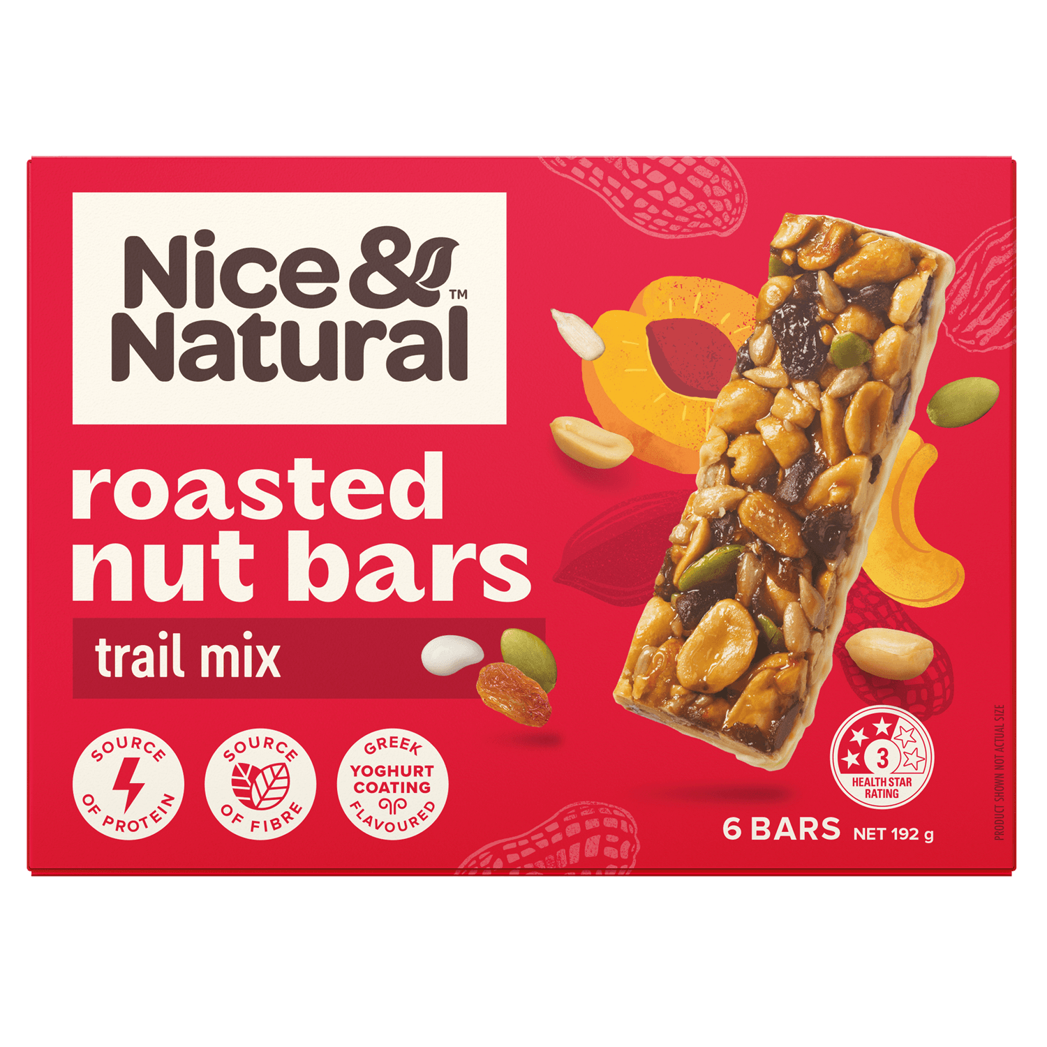 NN RNB Trail Mix FOP 3D