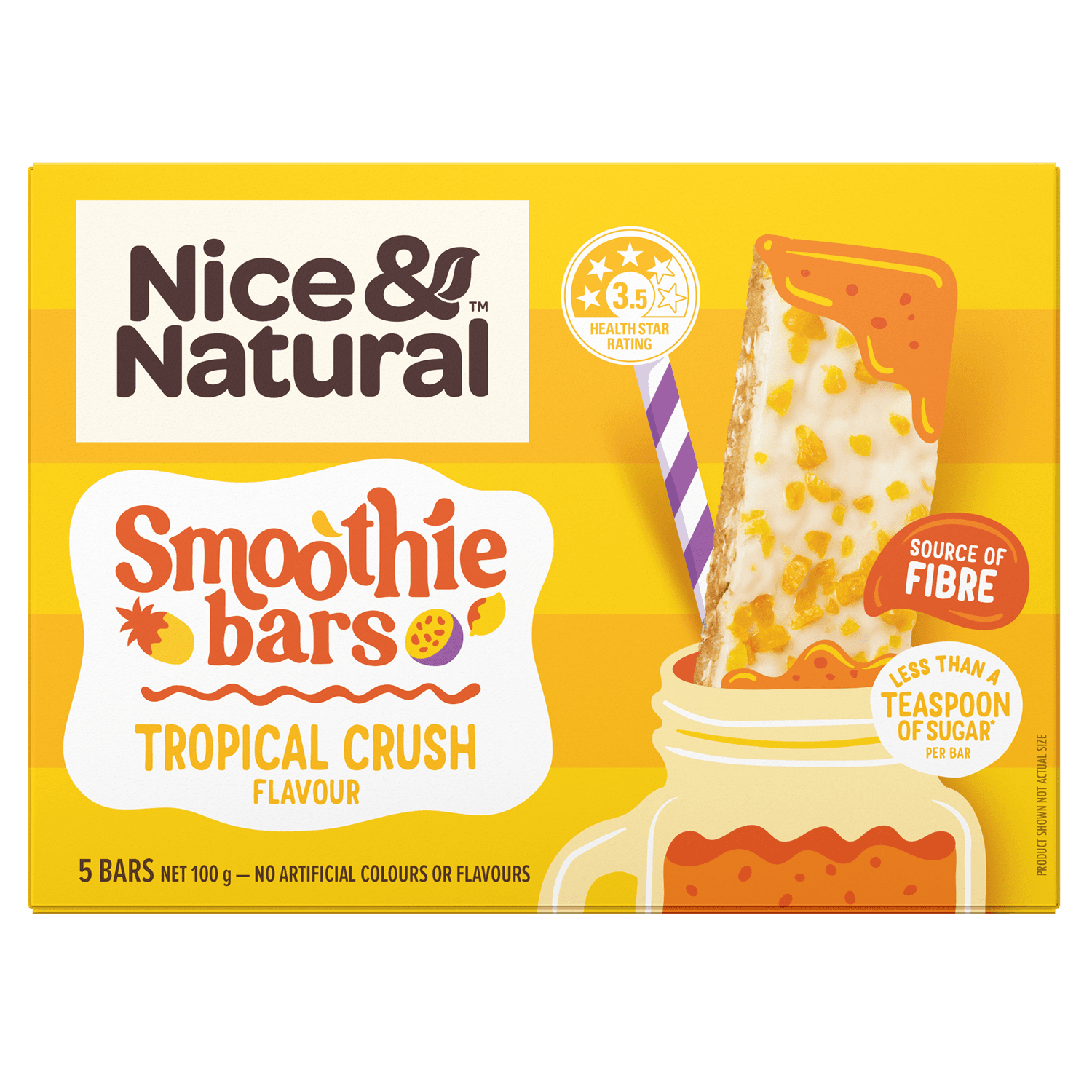 NN Smoothie Tropical FOP 3D