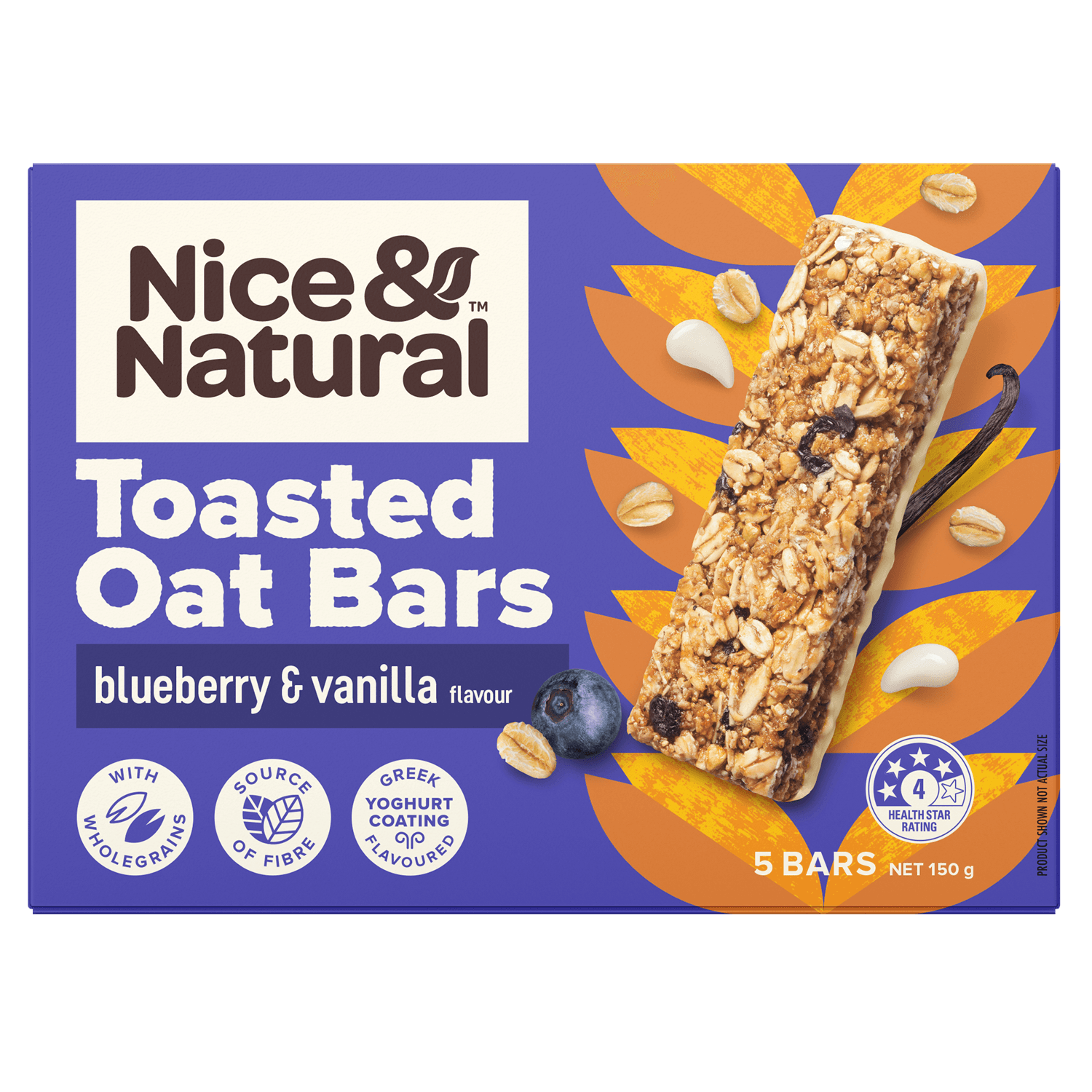 NN Toasted Oat Blueberry FOP 3D